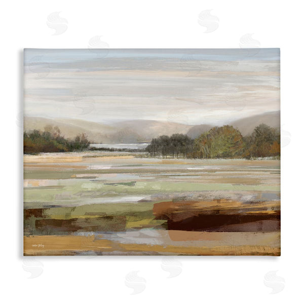 stupell industries Amber Sterling | Idyllic Countryside View Wall Art