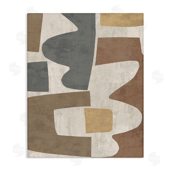 stupell industries Amber Sterling | Modern Geometric Boho Wall Art
