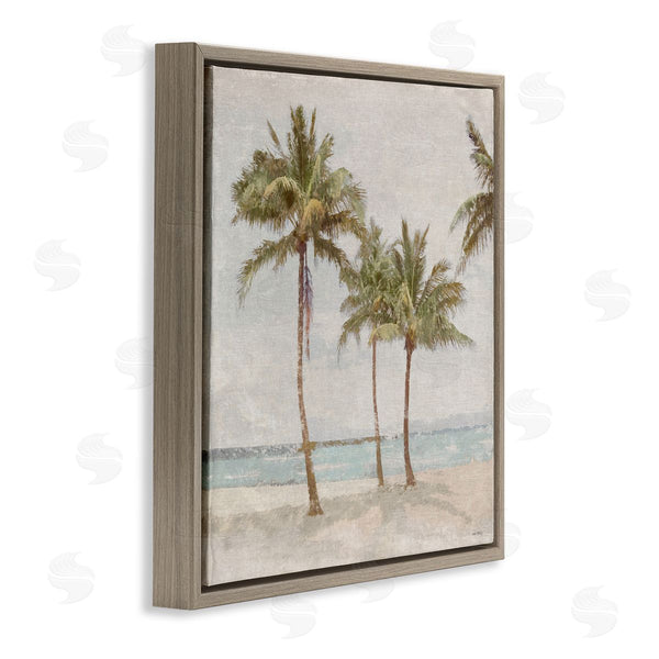 Stupell Industries Amber Sterling | My Favorite Beach Spot Wall Art
