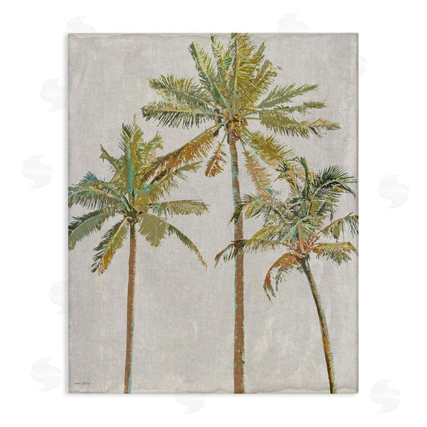 stupell industries Amber Sterling | Palm Pals Island Trees Wall Art