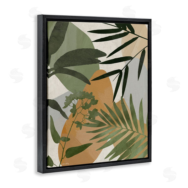 Stupell Industries Amber Sterling | Rustic Earth Tone Botanicals