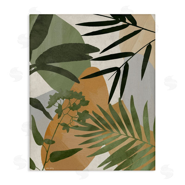 stupell industries Amber Sterling | Rustic Earth Tone Botanicals