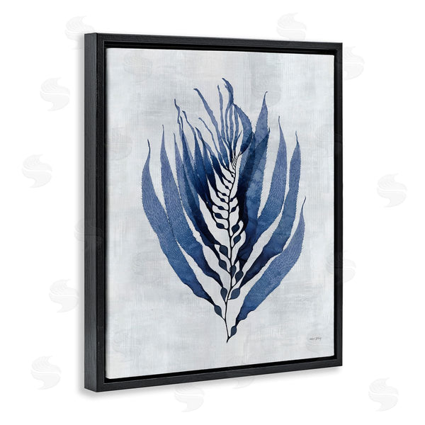 Stupell Industries Amber Sterling | Seaweed Algae Sprig