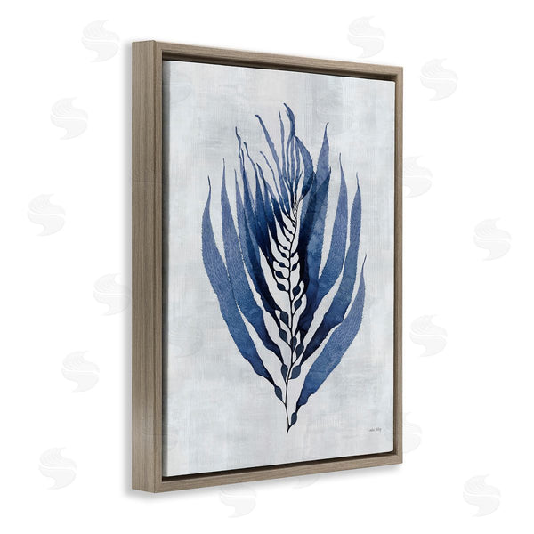 Stupell Industries Amber Sterling | Seaweed Algae Sprig