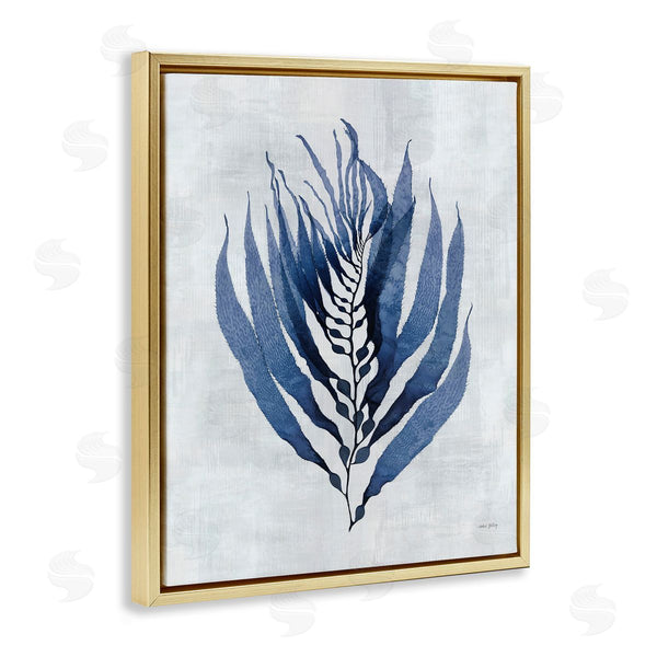 Stupell Industries Amber Sterling | Seaweed Algae Sprig