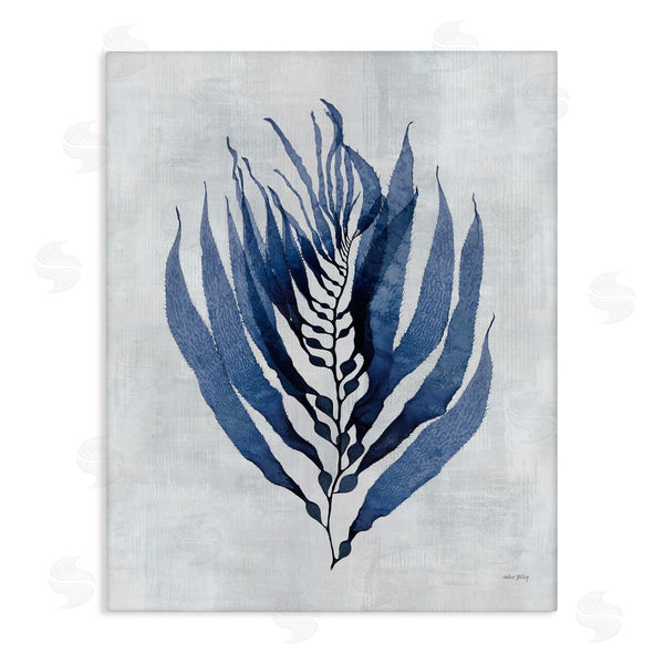 stupell industries Amber Sterling | Seaweed Algae Sprig