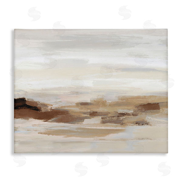 stupell industries Amber Sterling | Subtle Desert Dunes Wall Art