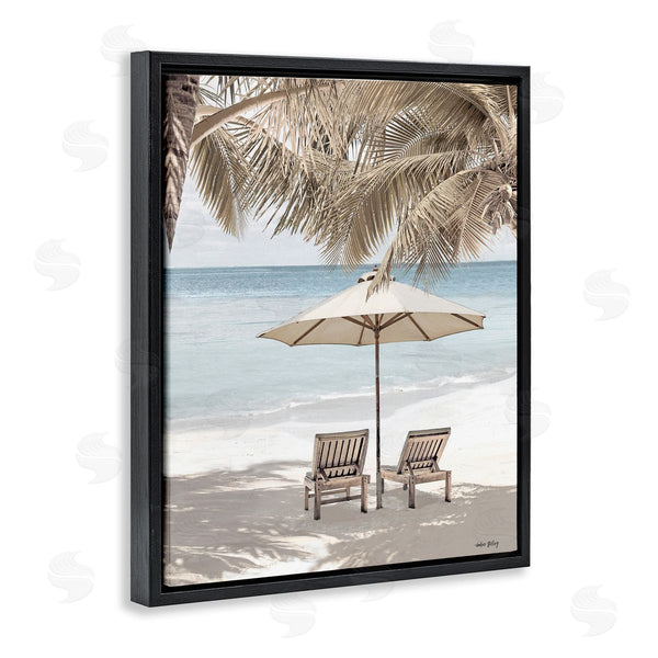 Stupell Industries Amber Sterling | Summer Villa Vacation