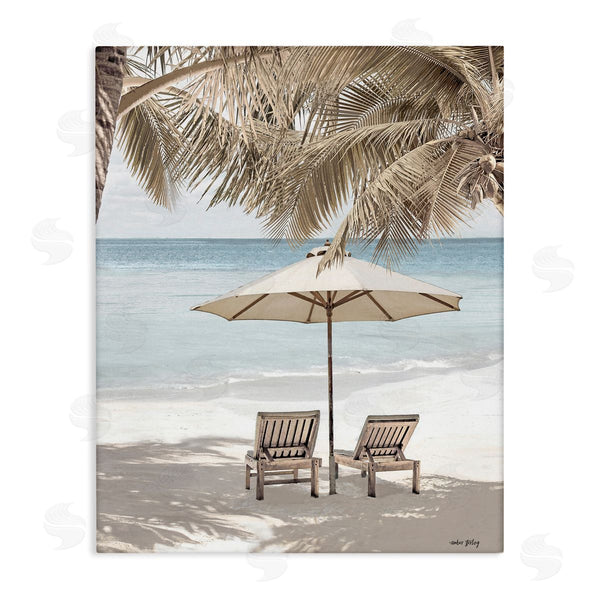 stupell industries Amber Sterling | Summer Villa Vacation