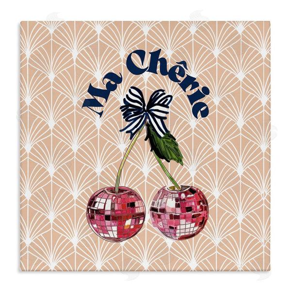 stupell industries Amelia Noyes | Botanical Patterned Cherries Wall Art