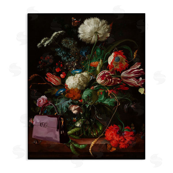 stupell industries Amelia Noyes | Glam Vintage Bouquet