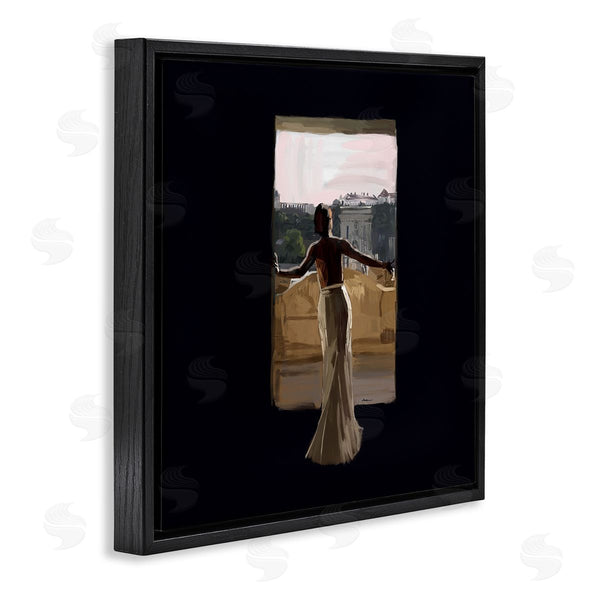 Stupell Industries Amelia Noyes | Italian Architecture Overlook