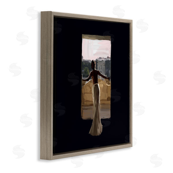 Stupell Industries Amelia Noyes | Italian Architecture Overlook