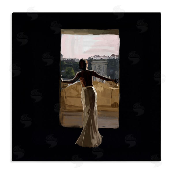 Stupell Industries Amelia Noyes | Italian Architecture Overlook