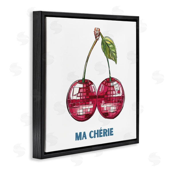 Stupell Industries Amelia Noyes | Ma Cherie Cherries Wall Art