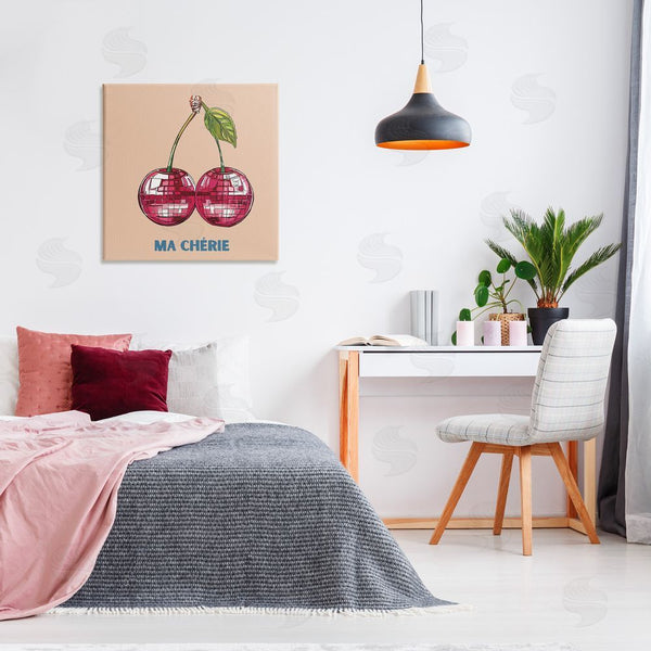 Stupell Industries Amelia Noyes | Ma Cherie Fruits Wall Art