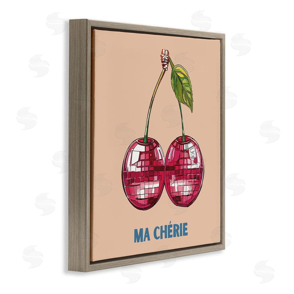 Stupell Industries Amelia Noyes | Ma Cherie Fruits Wall Art