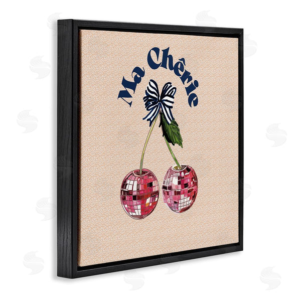 Stupell Industries Amelia Noyes | Patterned Ma Cherie Wall Art