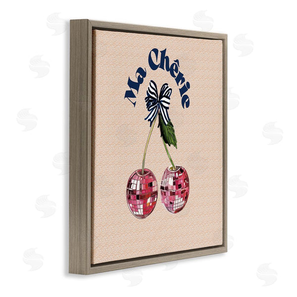 Stupell Industries Amelia Noyes | Patterned Ma Cherie Wall Art