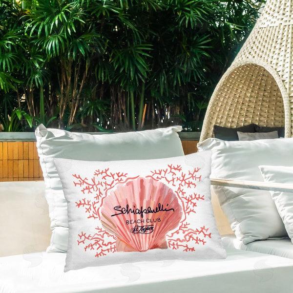 Stupell Industries Amelia Noyes | Pink Glam Clamshell