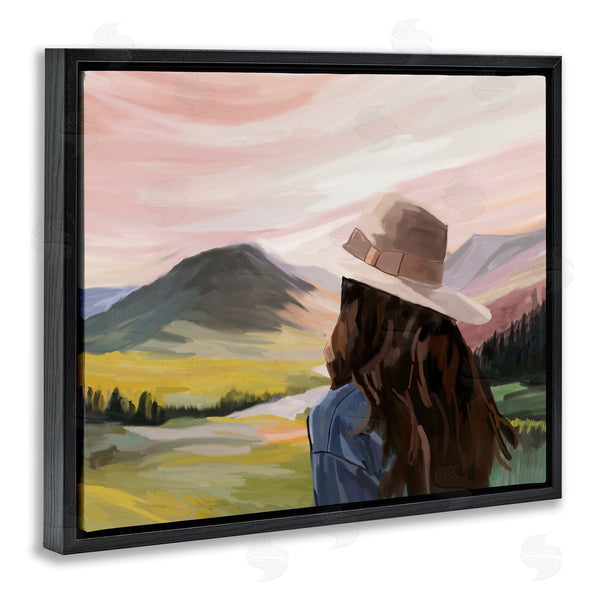 Stupell Industries Amelia Noyes | Western Peace Scenery