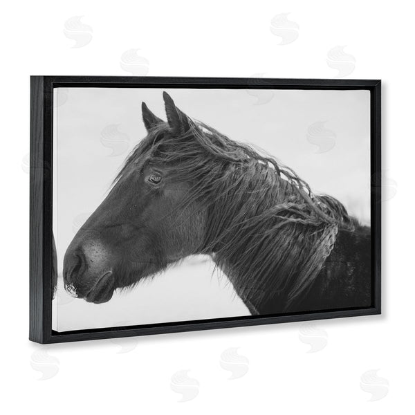 Stupell Industries Amy Carroll | Draisma Winter Herd Portrait