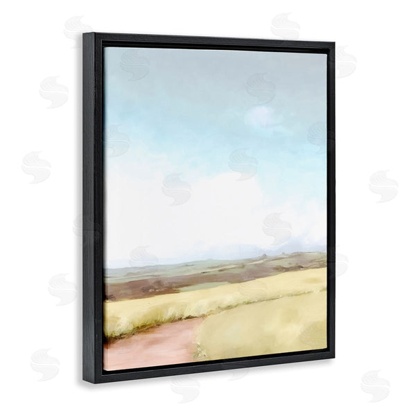 Stupell Industries Amy Hall | Country Field Trail Wall Art