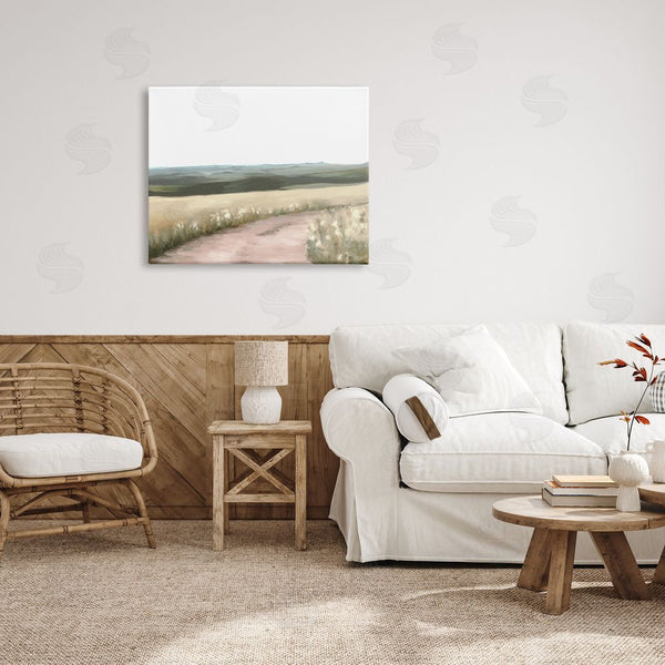 Stupell Industries Amy Hall | Country Trail Scenery Wall Art