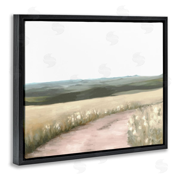 Stupell Industries Amy Hall | Country Trail Scenery Wall Art