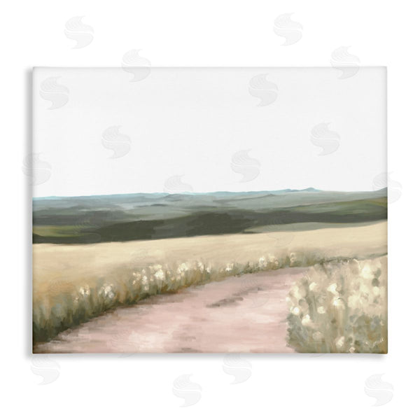 stupell industries Amy Hall | Country Trail Scenery Wall Art