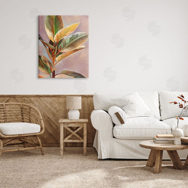 Stupell Industries Amy Hall | House Plant Painting Wall Art