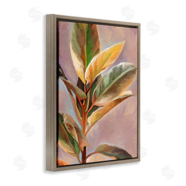 Stupell Industries Amy Hall | House Plant Painting Wall Art