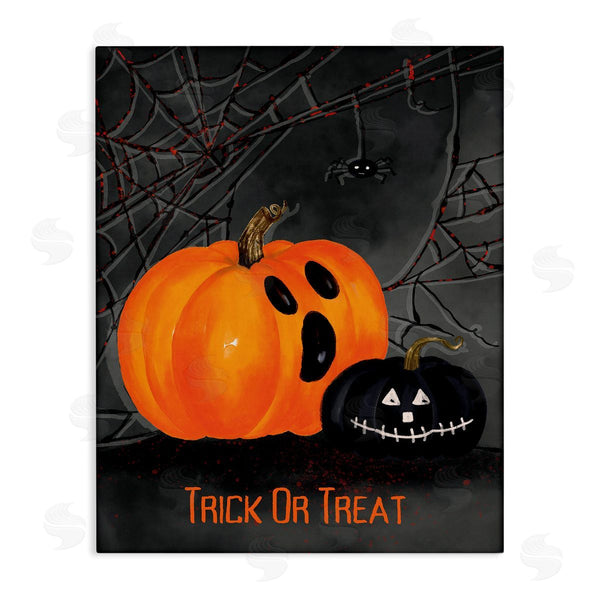 stupell industries Amy Hall | Jack-o-Lantern Phrase Wall Art