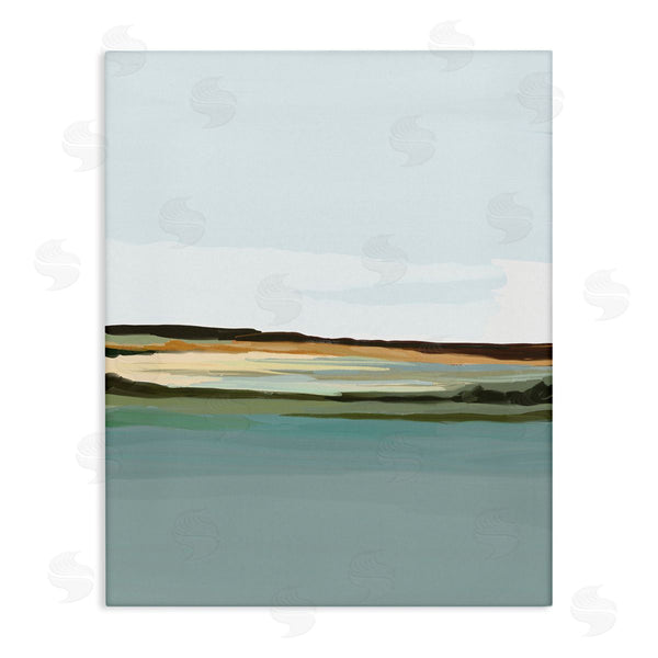 stupell industries Amy Hall | Modern Lake Shore Wall Art