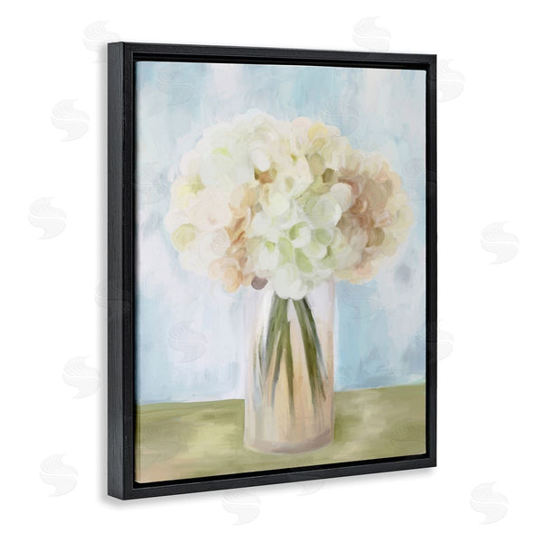 Stupell Industries Amy Hall | Muted Hydrangea Bouquet Wall Art