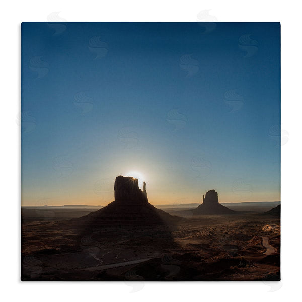 stupell industries Andre Eichman | Canyon Dessert Sunset Photography