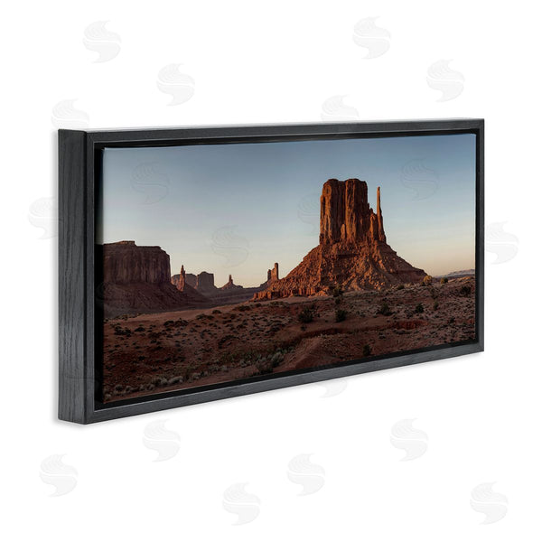 Stupell Industries Andre Eichman | Dessert Landscape Canyon Sky Wall Art