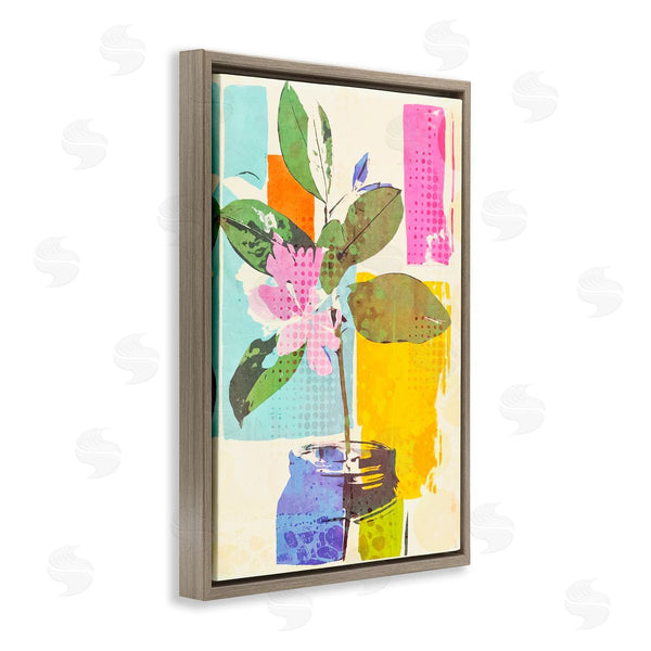 Stupell Industries Andrea Haase | Abstract Bloom Drift