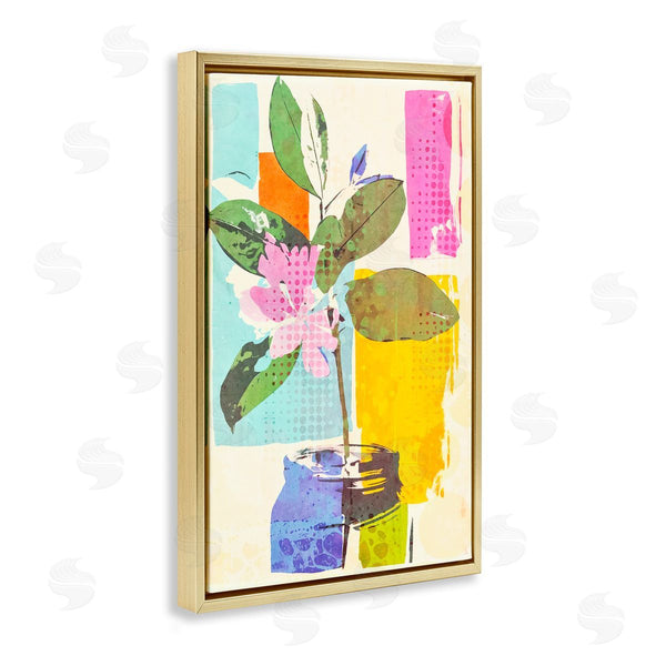 Stupell Industries Andrea Haase | Abstract Bloom Drift