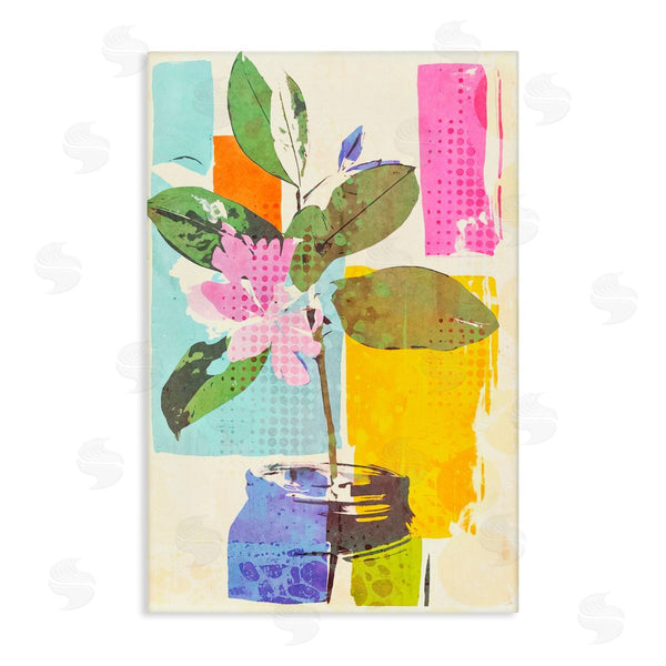 stupell industries Andrea Haase | Abstract Bloom Drift