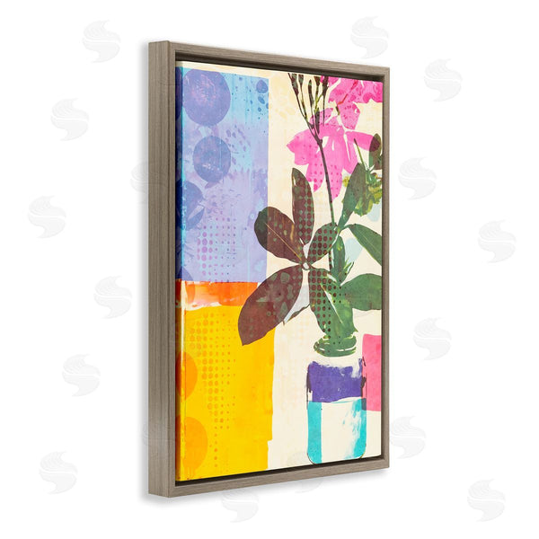 Stupell Industries Andrea Haase | Abstract Botanical Drifts