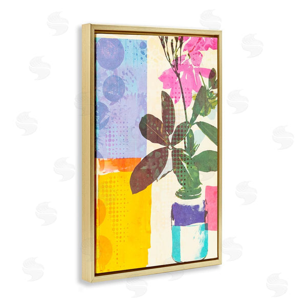 Stupell Industries Andrea Haase | Abstract Botanical Drifts