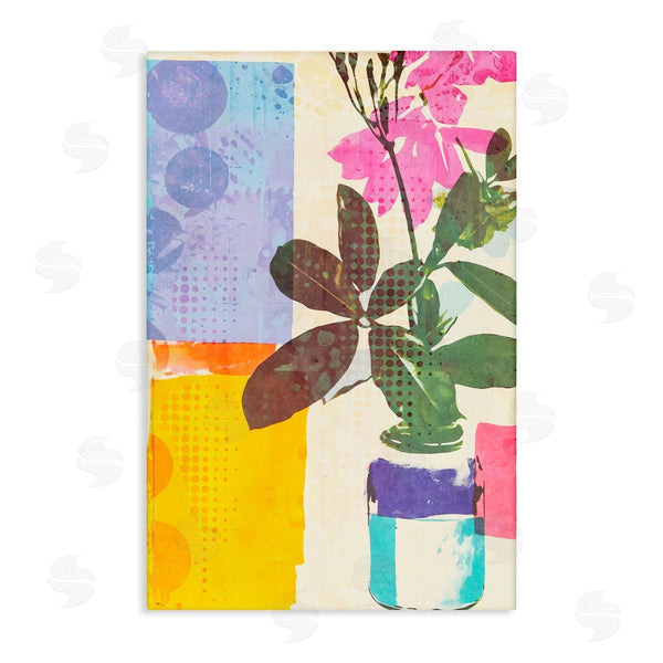 stupell industries Andrea Haase | Abstract Botanical Drifts