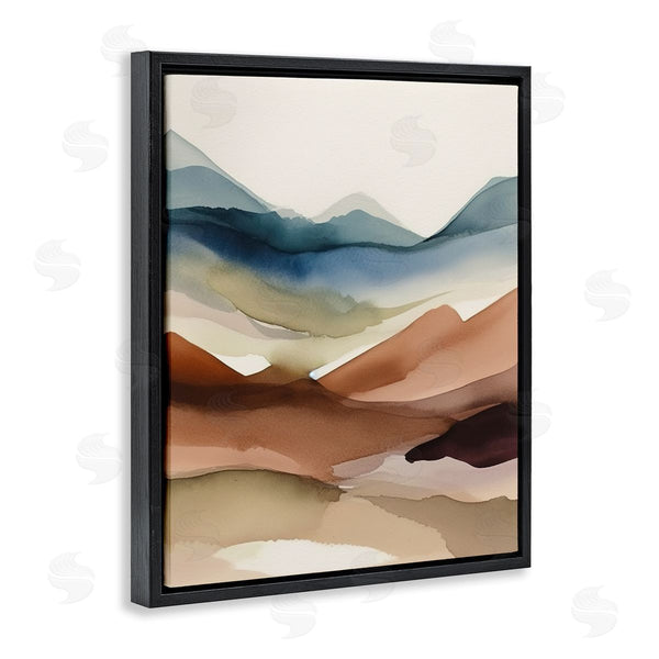 Stupell Industries Andrea Haase | Abstract Desert Landscape