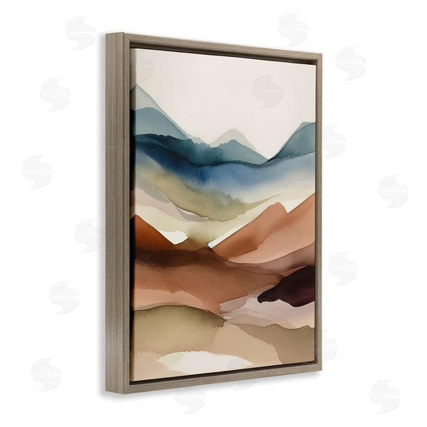 Stupell Industries Andrea Haase | Abstract Desert Landscape Wall Art