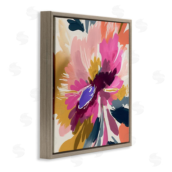 Stupell Industries Andrea Haase | Abstract Flower Petals