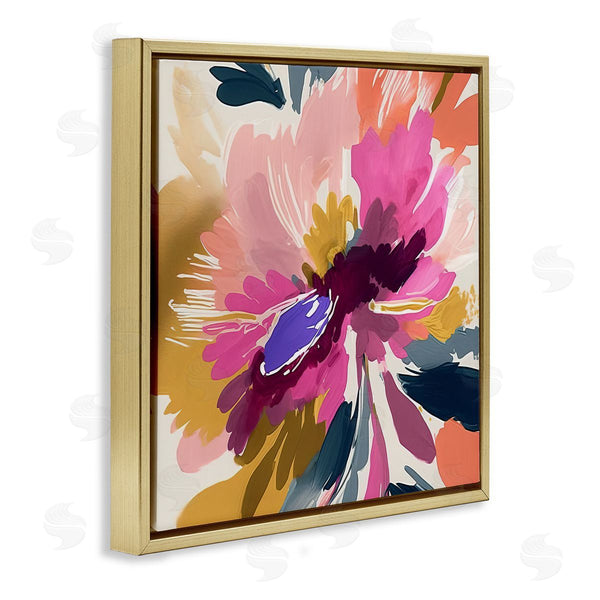 Stupell Industries Andrea Haase | Abstract Flower Petals