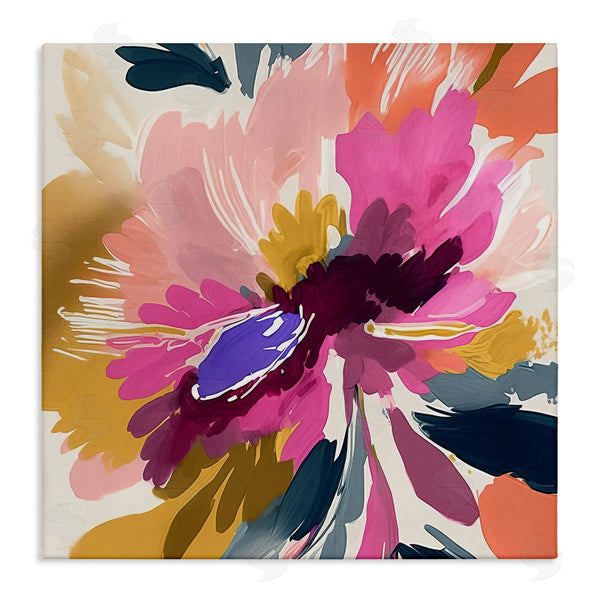 stupell industries Andrea Haase | Abstract Flower Petals