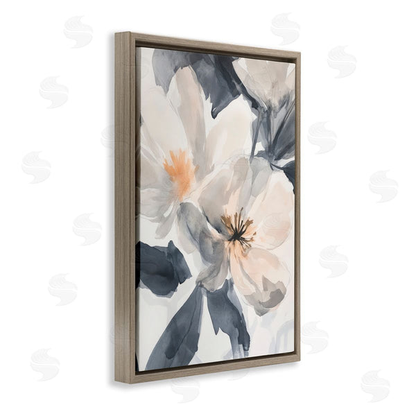 Stupell Industries Andrea Haase | Abstract Magnolia Frequencies