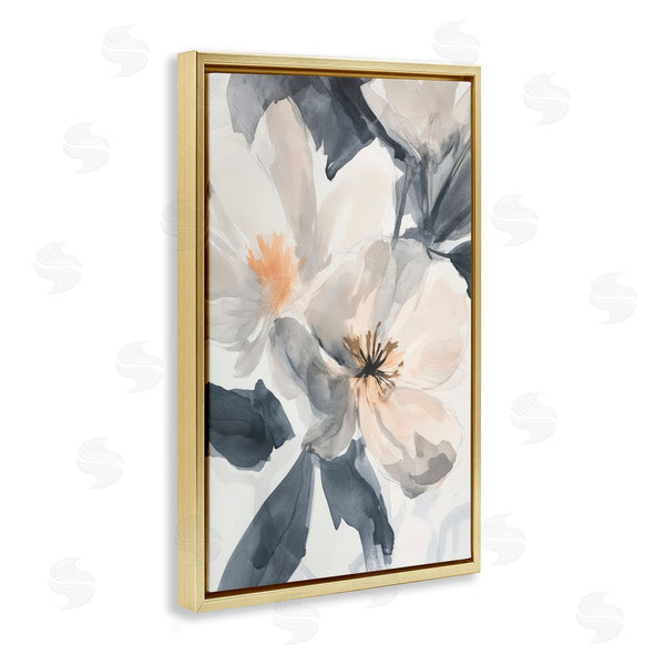 Stupell Industries Andrea Haase | Abstract Magnolia Frequencies